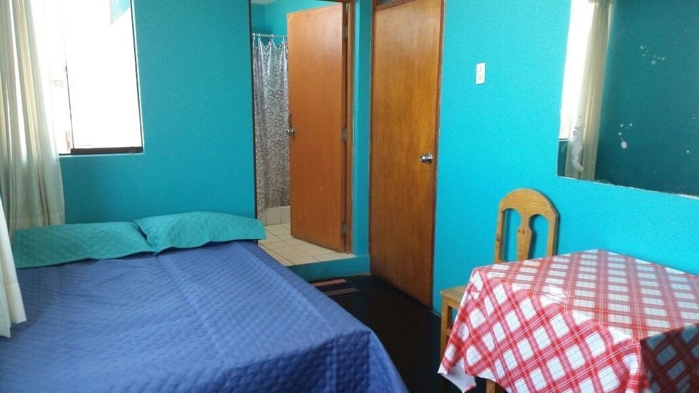 Hostal California Мольендо Екстер'єр фото